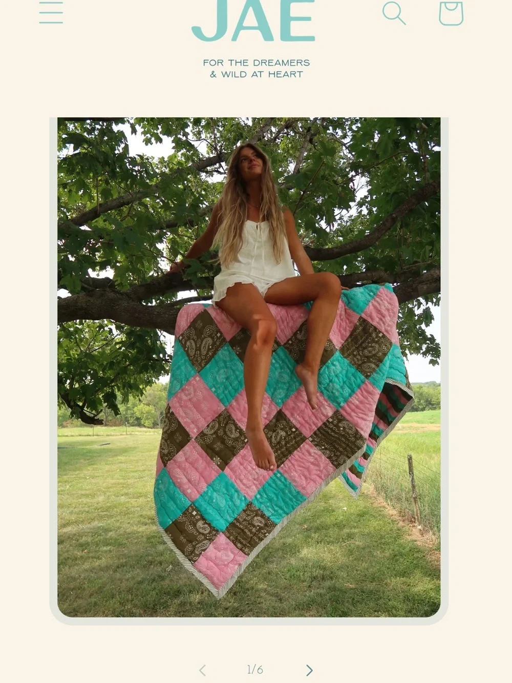 Summer Patchwork Quilt